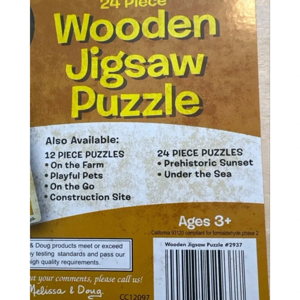 Melissa & Doug melissa doug
